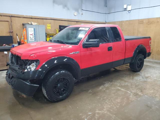 FORD F150 SUPER 2011 1ftfx1efxbkd58710