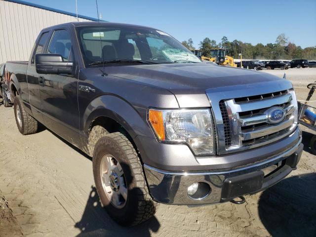 FORD F150 SUPER 2011 1ftfx1efxbkd97782