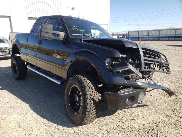 FORD F150 SUPER 2012 1ftfx1efxcfa09380