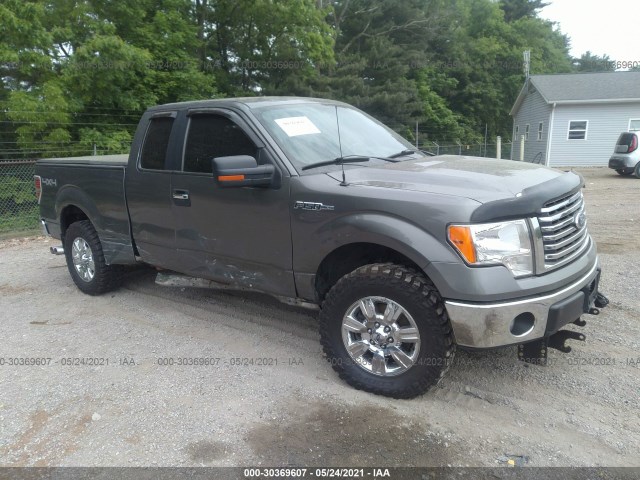 FORD F-150 2012 1ftfx1efxcfa37664