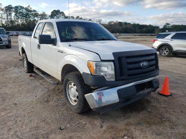 FORD F150 SUPER 2012 1ftfx1efxcfa42556