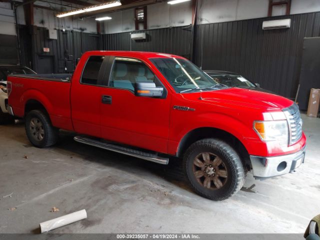 FORD F-150 2012 1ftfx1efxcfa51709