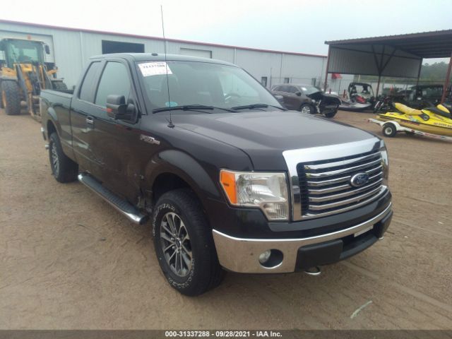 FORD F-150 2012 1ftfx1efxcfa55694