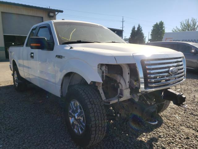 FORD F150 SUPER 2012 1ftfx1efxcfa59387