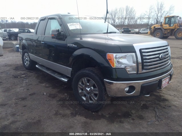 FORD F-150 2012 1ftfx1efxcfa67733