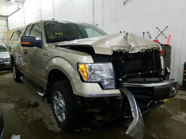 FORD F150 SUPER 2012 1ftfx1efxcfa87366