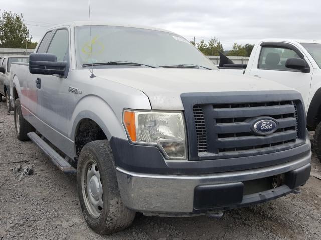 FORD F150 SUPER 2012 1ftfx1efxcfa96956