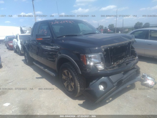 FORD F-150 2012 1ftfx1efxcfb33598