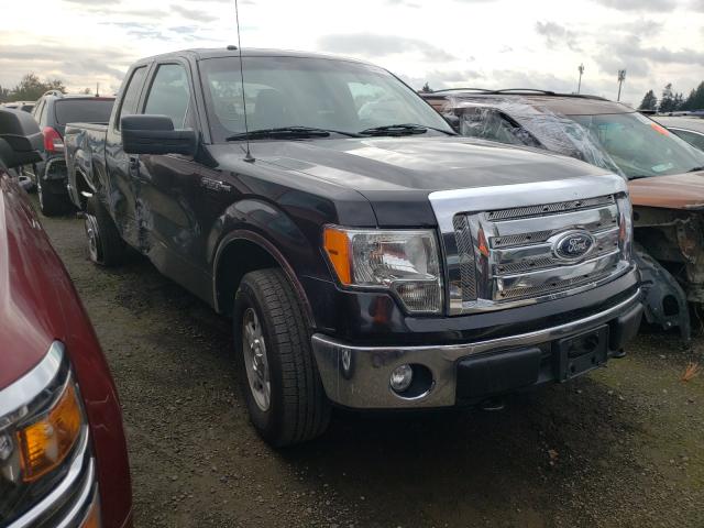 FORD F150 SUPER 2012 1ftfx1efxcfb46674