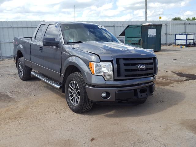 FORD F150 SUPER 2012 1ftfx1efxcfb55164