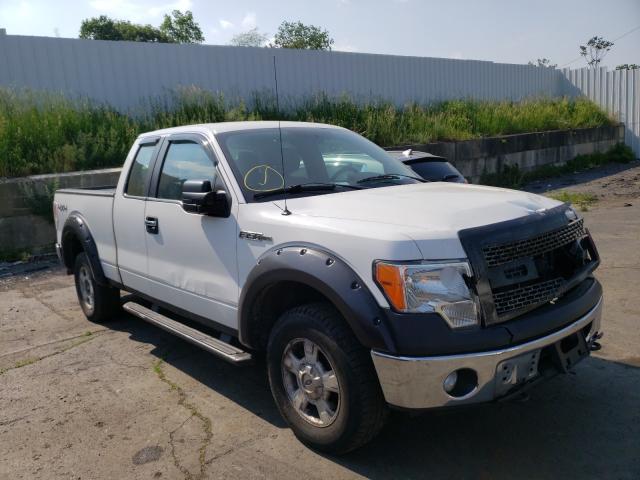 FORD F150 SUPER 2012 1ftfx1efxcfb74622