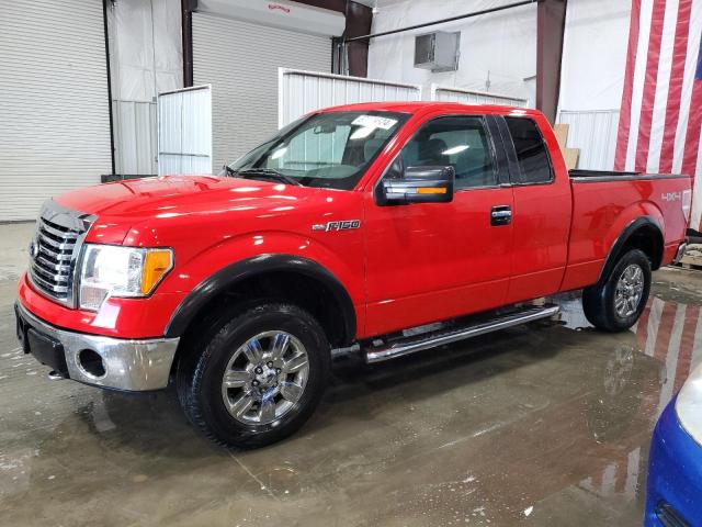 FORD F-150 2012 1ftfx1efxcfb81800