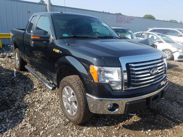 FORD F150 SUPER 2012 1ftfx1efxcfb92117