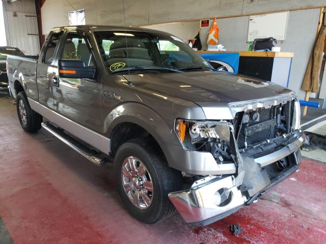 FORD F150 SUPER 2012 1ftfx1efxcfc03844