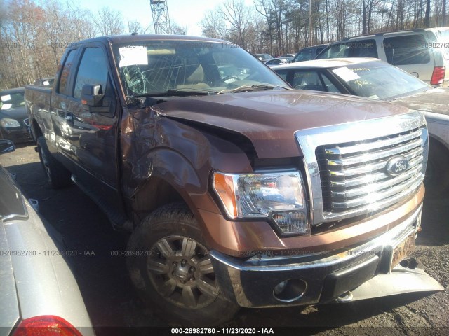 FORD F-150 2012 1ftfx1efxcfc07666