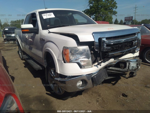 FORD F-150 2012 1ftfx1efxcfc11314