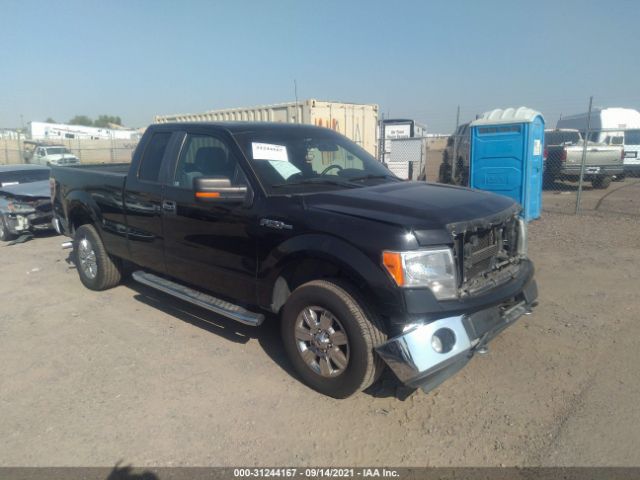 FORD F-150 2012 1ftfx1efxcfc12110