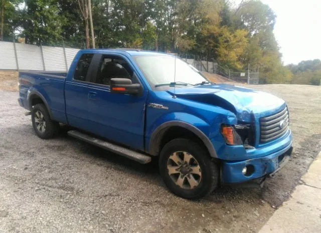 FORD F-150 2012 1ftfx1efxcfc54082