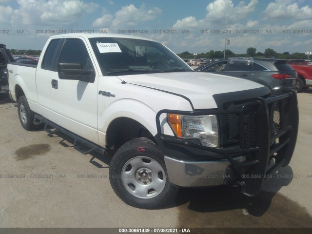 FORD F-150 2012 1ftfx1efxcfc60769