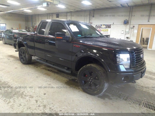 FORD F150 SUPER 2012 1ftfx1efxcfc66524