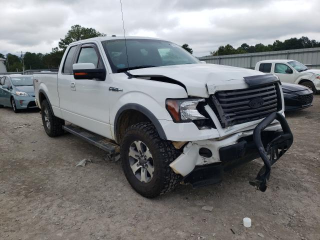 FORD F150 SUPER 2012 1ftfx1efxcfc69102