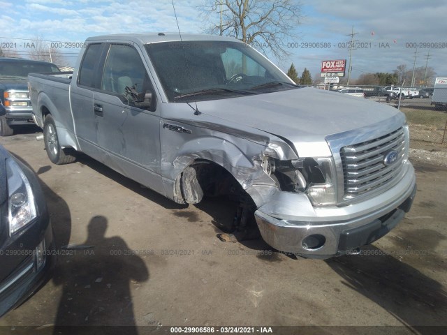 FORD F-150 2012 1ftfx1efxcfc93304