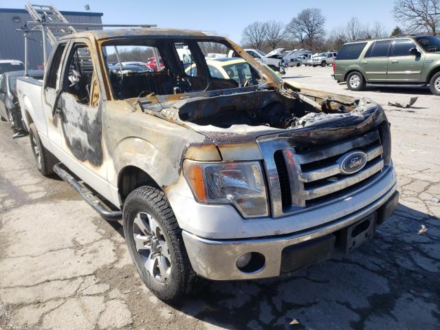 FORD F150 SUPER 2012 1ftfx1efxcfd09369