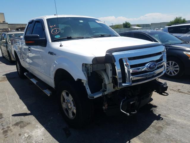 FORD F150 SUPER 2012 1ftfx1efxcfd09372