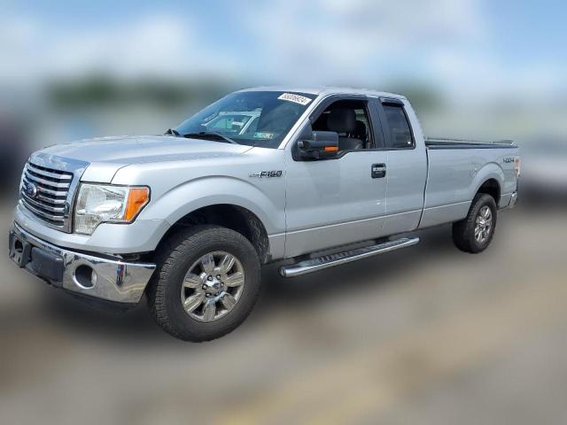 FORD F-150 2012 1ftfx1efxckd12277