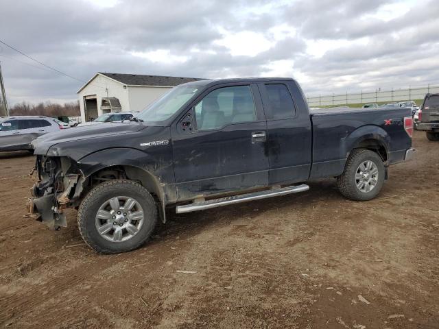 FORD F150 SUPER 2012 1ftfx1efxckd20251