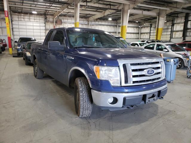 FORD F150 SUPER 2012 1ftfx1efxckd40287