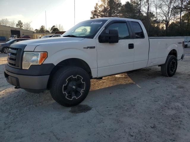 FORD F150 SUPER 2012 1ftfx1efxckd87092