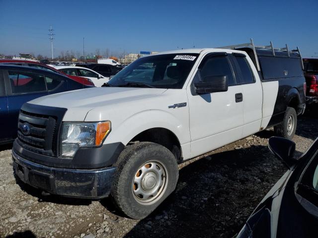 FORD F-150 2012 1ftfx1efxcke04019