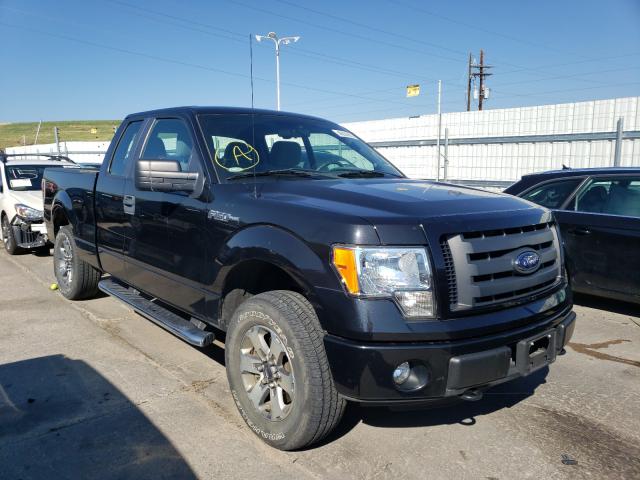 FORD F150 SUPER 2012 1ftfx1efxcke10080