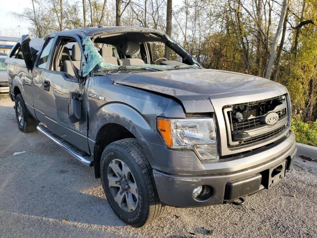 FORD F150 SUPER 2013 1ftfx1efxdfa05508