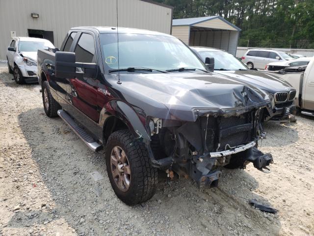 FORD F150 SUPER 2013 1ftfx1efxdfa13611