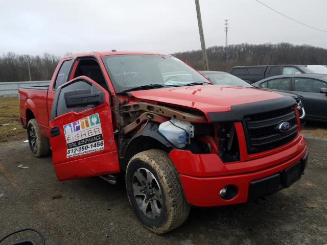 FORD F150 SUPER 2013 1ftfx1efxdfa14399