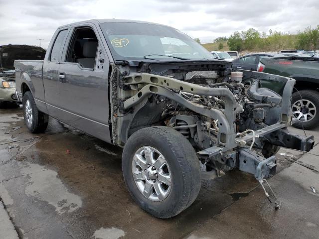 FORD F150 SUPER 2013 1ftfx1efxdfa17836