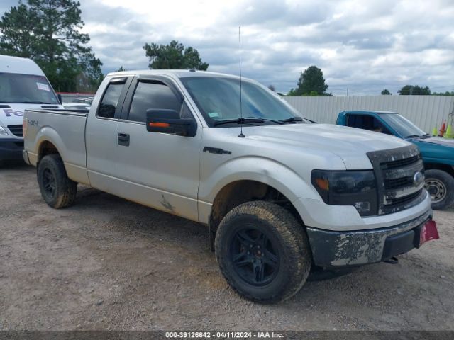 FORD F150 2013 1ftfx1efxdfa24964