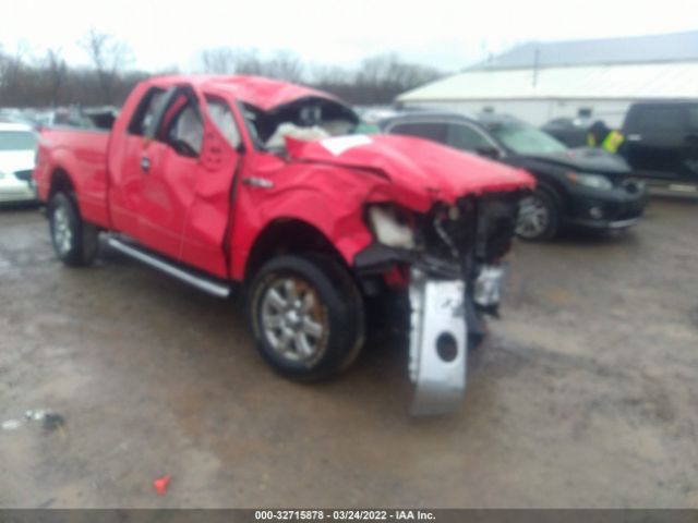 FORD F-150 2013 1ftfx1efxdfa35947