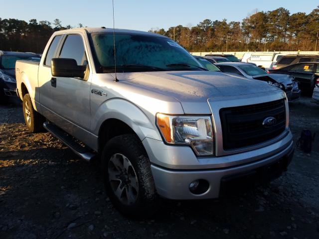 FORD F150 SUPER 2013 1ftfx1efxdfa56961