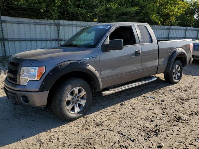 FORD F150 SUPER 2013 1ftfx1efxdfa66406