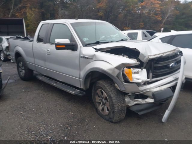 FORD F-150 2013 1ftfx1efxdfa76885