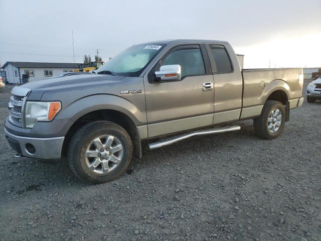 FORD F150 SUPER 2013 1ftfx1efxdfa83724