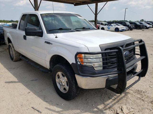 FORD F150 SUPER 2013 1ftfx1efxdfa90883