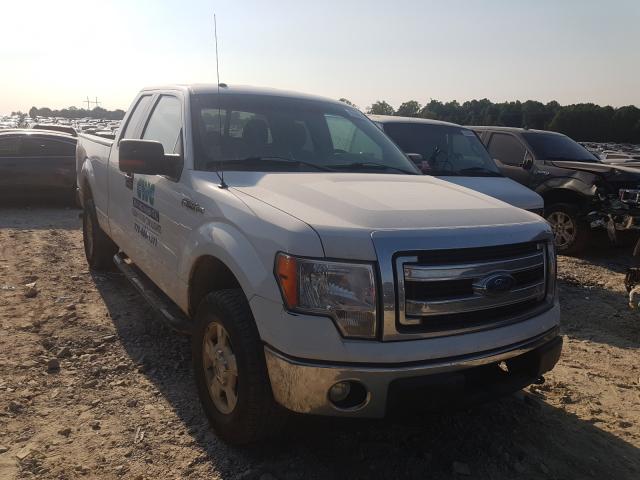 FORD F150 SUPER 2013 1ftfx1efxdfb38267