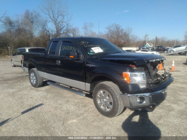 FORD F-150 2013 1ftfx1efxdfb50936