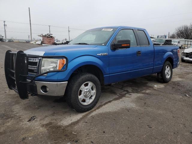 FORD F-150 2013 1ftfx1efxdfb69308