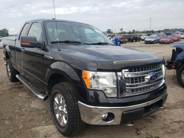 FORD F150 SUPER 2013 1ftfx1efxdfb74654