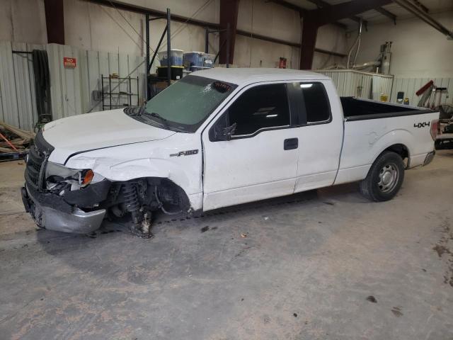 FORD F150 SUPER 2013 1ftfx1efxdfc71546